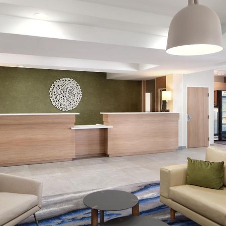 Fairfield Inn & Suites Columbia Northeast Esterno foto