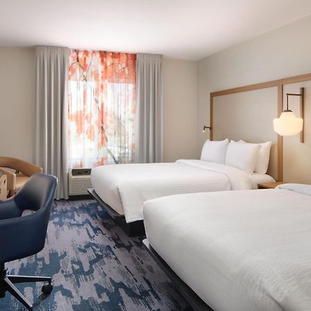 Fairfield Inn & Suites Columbia Northeast Esterno foto