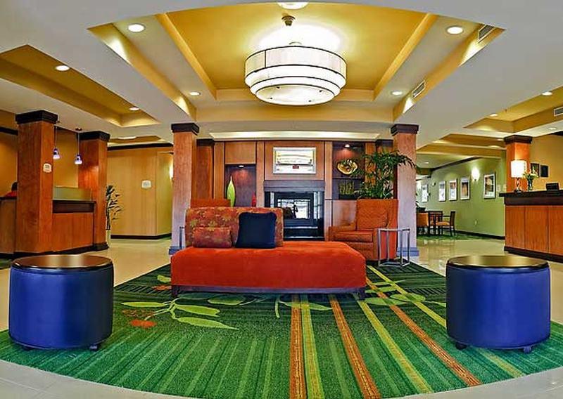 Fairfield Inn & Suites Columbia Northeast Esterno foto