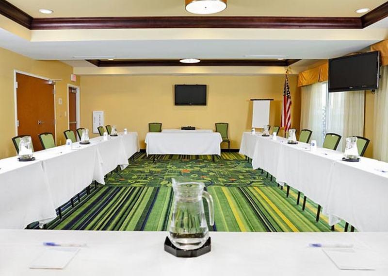 Fairfield Inn & Suites Columbia Northeast Esterno foto