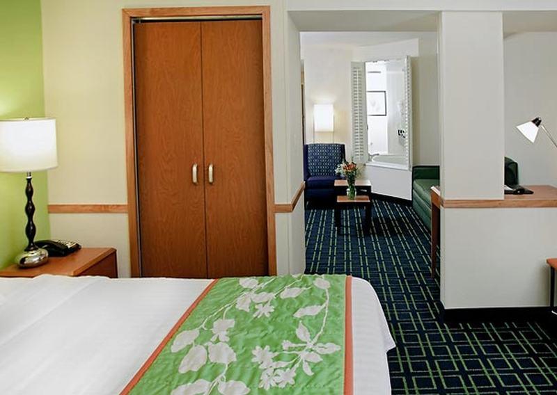 Fairfield Inn & Suites Columbia Northeast Esterno foto