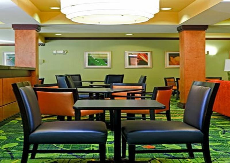 Fairfield Inn & Suites Columbia Northeast Esterno foto