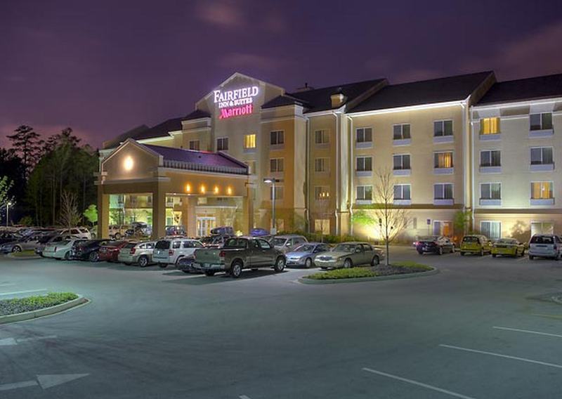 Fairfield Inn & Suites Columbia Northeast Esterno foto