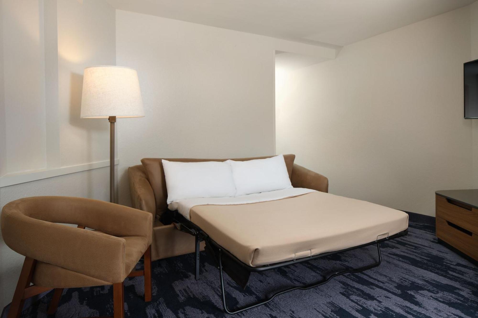 Fairfield Inn & Suites Columbia Northeast Esterno foto