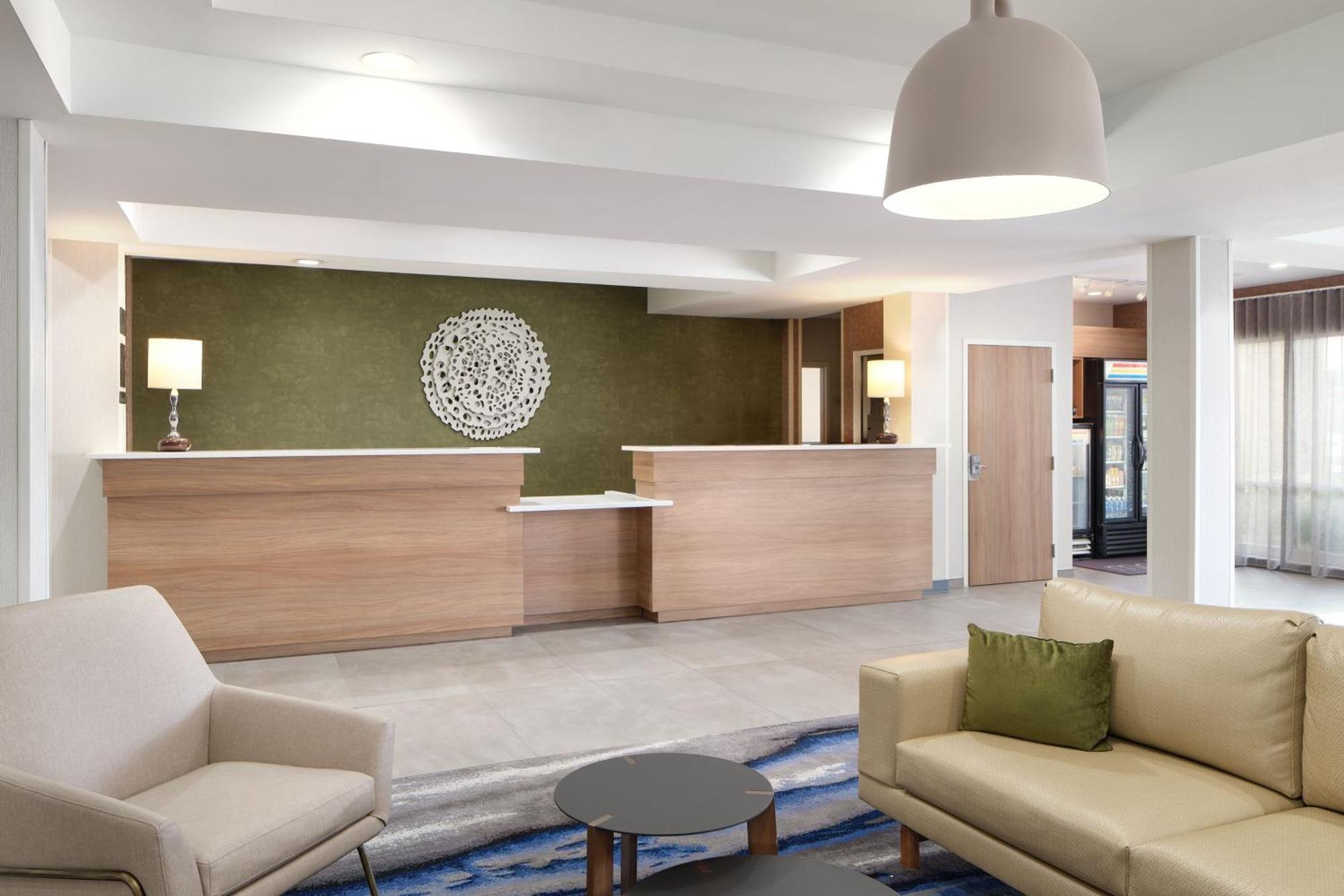 Fairfield Inn & Suites Columbia Northeast Esterno foto
