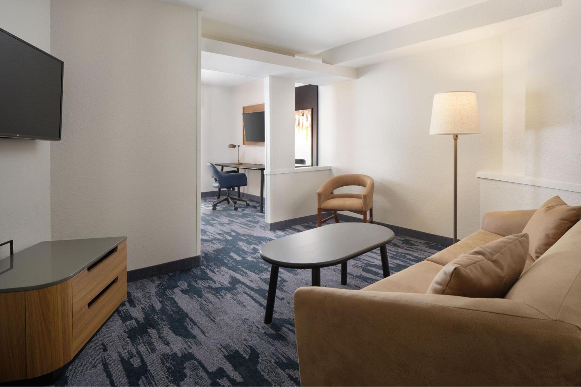 Fairfield Inn & Suites Columbia Northeast Esterno foto