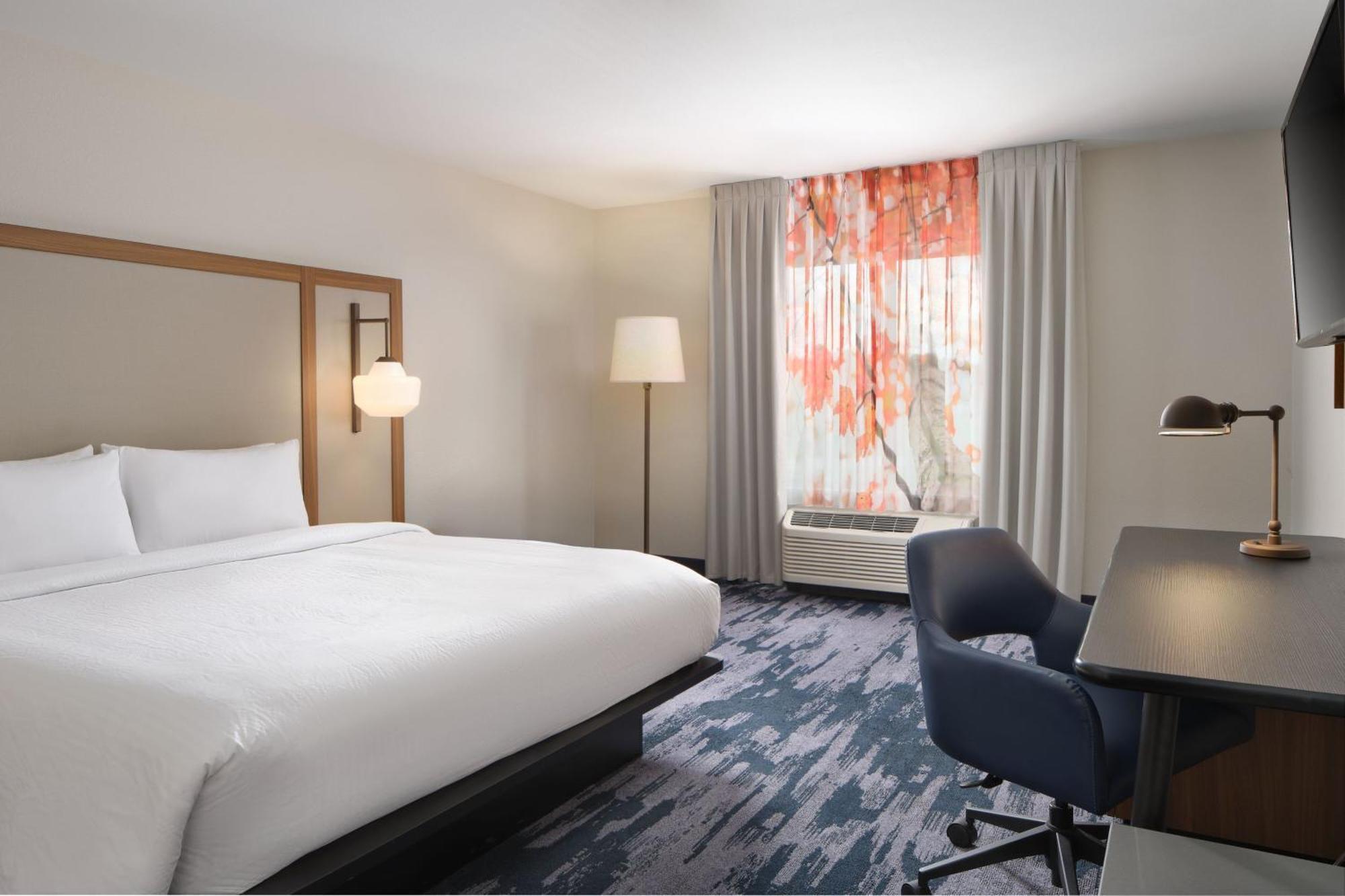 Fairfield Inn & Suites Columbia Northeast Esterno foto