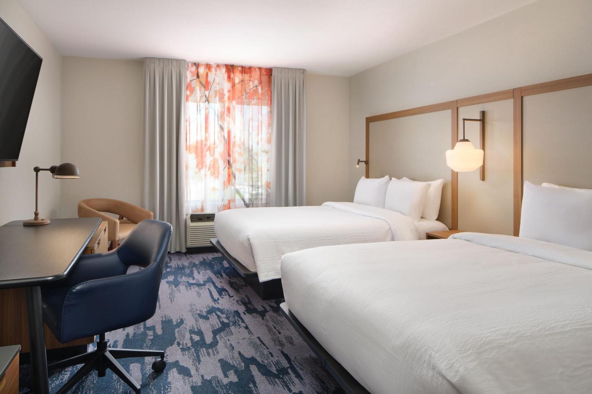 Fairfield Inn & Suites Columbia Northeast Esterno foto