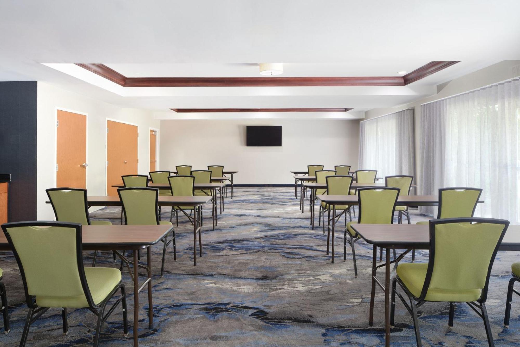 Fairfield Inn & Suites Columbia Northeast Esterno foto
