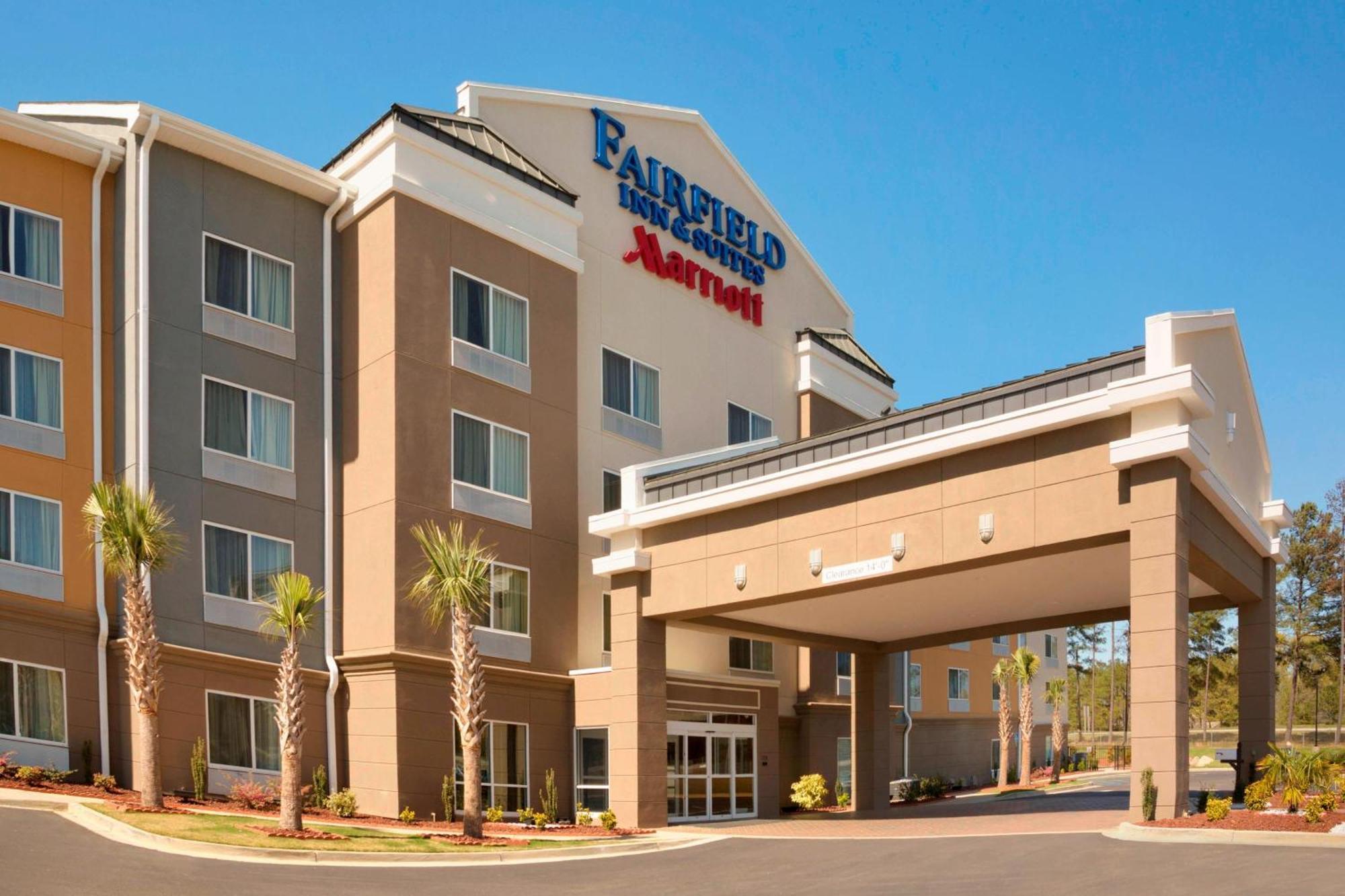 Fairfield Inn & Suites Columbia Northeast Esterno foto