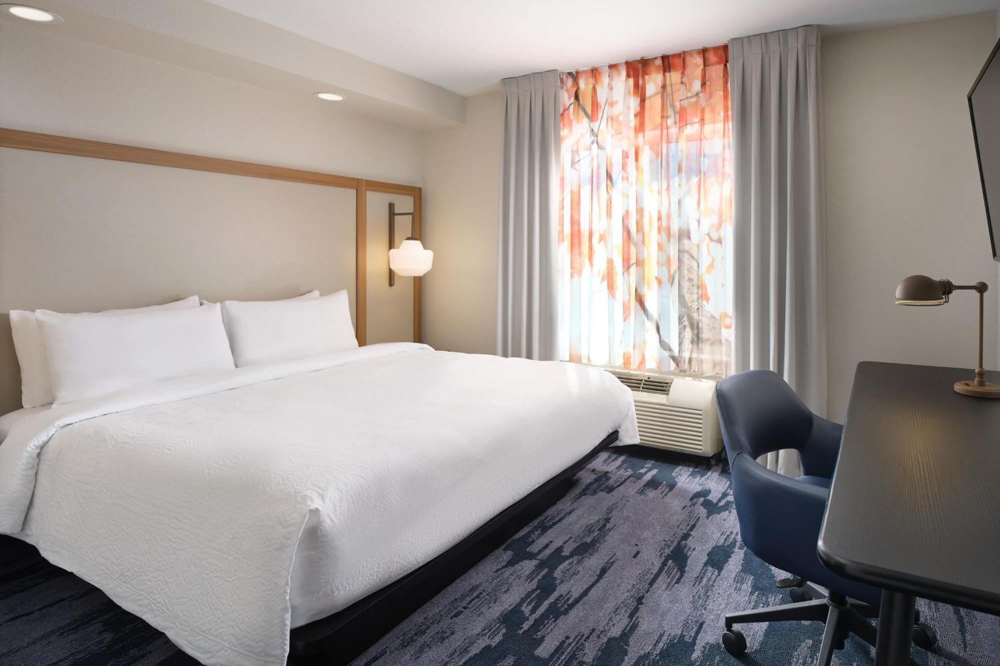 Fairfield Inn & Suites Columbia Northeast Esterno foto