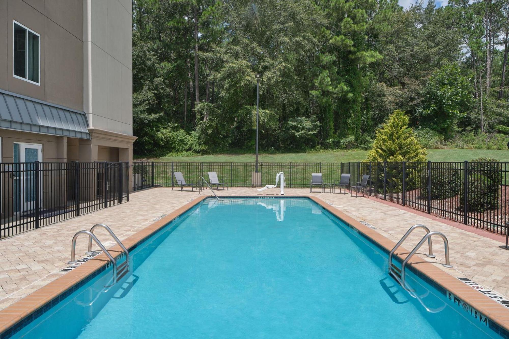 Fairfield Inn & Suites Columbia Northeast Esterno foto
