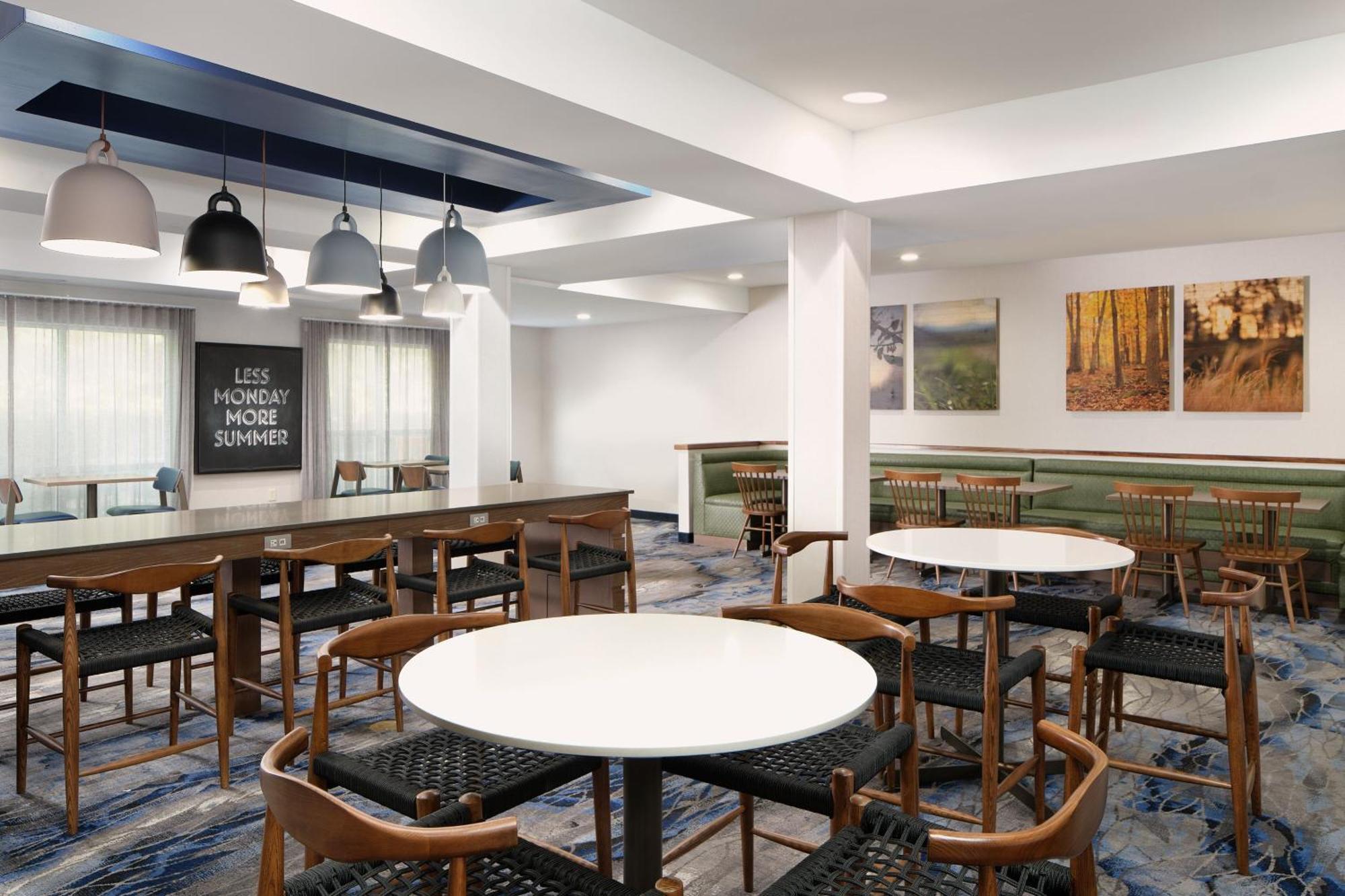 Fairfield Inn & Suites Columbia Northeast Esterno foto