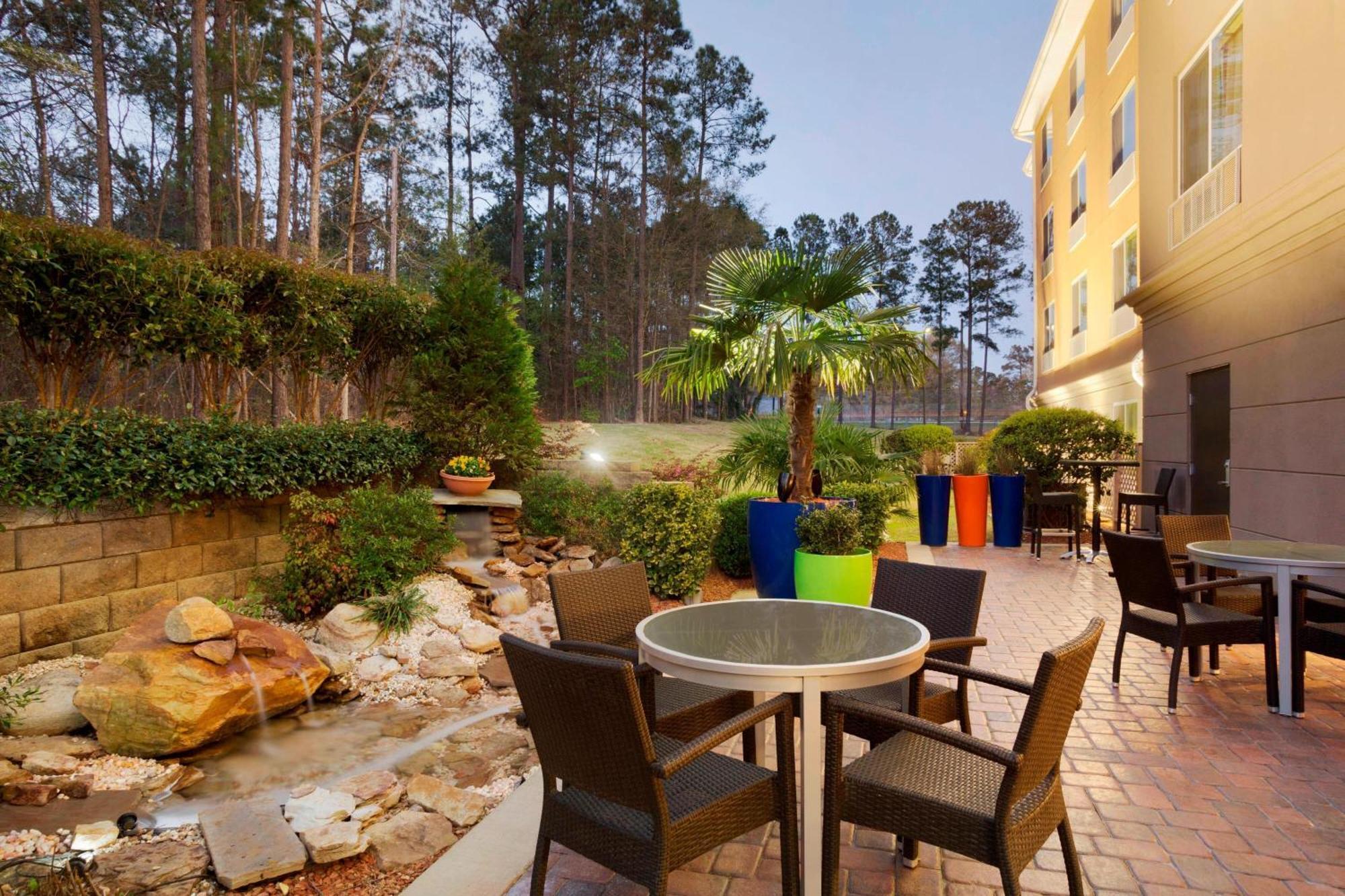 Fairfield Inn & Suites Columbia Northeast Esterno foto