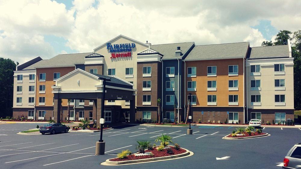 Fairfield Inn & Suites Columbia Northeast Esterno foto
