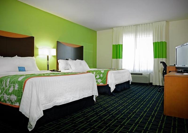 Fairfield Inn & Suites Columbia Northeast Esterno foto