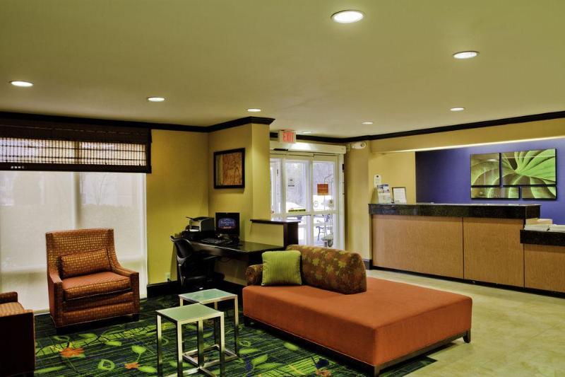 Fairfield Inn & Suites Columbia Northeast Esterno foto