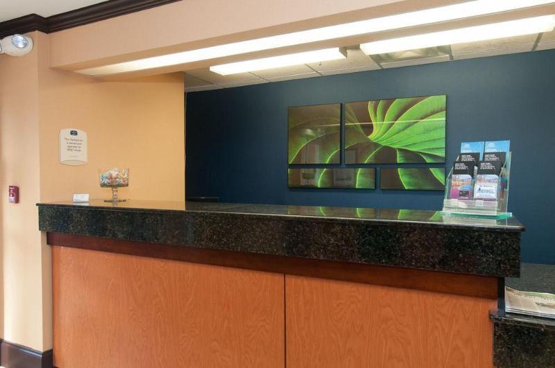 Fairfield Inn & Suites Columbia Northeast Esterno foto
