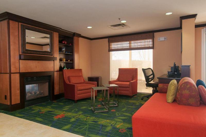 Fairfield Inn & Suites Columbia Northeast Esterno foto