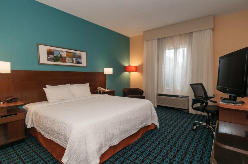 Fairfield Inn & Suites Columbia Northeast Esterno foto